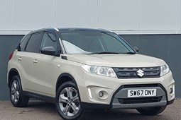 Suzuki Vitara (15 on) 1.6 SZ-T 5d For Sale - Arnold Clark Kia (Aberdeen), Aberdeen