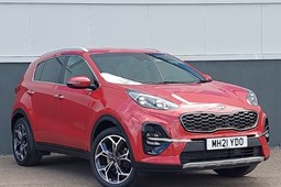 Kia Sportage (16-21) GT-Line 1.6 CRDi 134bhp 48V ISG 2WD 5d For Sale - Arnold Clark Kia (Aberdeen), Aberdeen