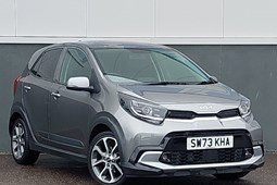 Kia Picanto X-Line (18-24) 1.0 X-Line S 5dr Auto For Sale - Arnold Clark Kia (Aberdeen), Aberdeen
