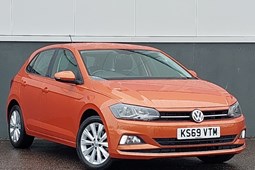 Volkswagen Polo Hatchback (17 on) SEL 1.0 TSI 115PS DSG auto 5d For Sale - Arnold Clark Kia (Aberdeen), Aberdeen