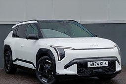 Kia EV3 SUV (24 on) 148kW GT-Line S 81.4kWh 5dr Auto For Sale - Arnold Clark Kia (Aberdeen), Aberdeen