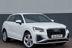 Audi Q2 SUV (16 on) 35 TFSI S Line 5dr For Sale - Arnold Clark Kia (Aberdeen), Aberdeen