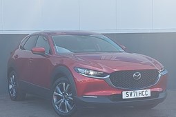 Mazda CX-30 SUV (19 on) 2.0 e-Skyactiv-X MHEV GT Sport Tech 5dr For Sale - Arnold Clark Kia (Aberdeen), Aberdeen