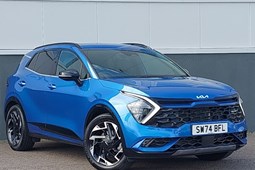 Kia Sportage SUV (22 on) 1.6T GDi 157 48V ISG GT-Line 5dr For Sale - Arnold Clark Kia (Aberdeen), Aberdeen
