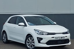 Kia Rio Hatchback (17-23) 1.0 T GDi 118 3 5dr DCT For Sale - Arnold Clark Kia (Aberdeen), Aberdeen