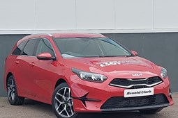 Kia Ceed Sportswagon (18 on) 1.5T GDi ISG 138 3 5dr For Sale - Arnold Clark Kia (Aberdeen), Aberdeen