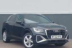 Audi Q2 SUV (16 on) 35 TFSI S Line 5dr For Sale - Arnold Clark Kia (Aberdeen), Aberdeen