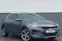 Kia Xceed SUV (19 on) 3 1.4 T-GDi 138bhp ISG 5d For Sale - Arnold Clark Kia (Aberdeen), Aberdeen