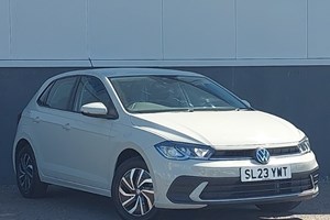 Volkswagen Polo Hatchback (17 on) 1.0 Life 5dr For Sale - Arnold Clark Kia (Aberdeen), Aberdeen