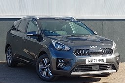 Kia Niro SUV (16-22) 2 1.6 GDi 1.56kWh lithium-ion 139bhp DCT auto Self-Charging Hybrid 5d For Sale - Arnold Clark Kia (Aberdeen), Aberdeen