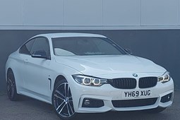 BMW 4-Series Coupe (13-20) 420i xDrive M Sport (Professional Media) 2d Auto For Sale - Arnold Clark Kia (Aberdeen), Aberdeen