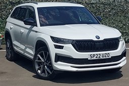Skoda Kodiaq SUV (17-23) 2.0 TSI 190 Sport Line 4x4 5dr DSG [7 Seat] For Sale - Arnold Clark Kia (Aberdeen), Aberdeen