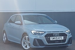 Audi A1 Sportback (18 on) S Line 35 TFSI 150PS S Tronic auto 5d For Sale - Arnold Clark Kia (Aberdeen), Aberdeen