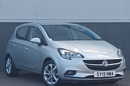 Vauxhall Corsa Hatchback (14-19) SRi Nav 1.4i (90PS) 5d For Sale - Arnold Clark Kia (Aberdeen), Aberdeen