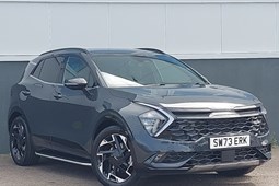 Kia Sportage SUV (22 on) 1.6T GDi ISG GT-Line 5dr For Sale - Arnold Clark Kia (Aberdeen), Aberdeen