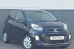Kia Picanto (11-17) SE 1.25 84bhp auto 5d For Sale - Arnold Clark Kia (Aberdeen), Aberdeen