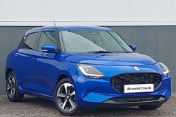 Suzuki Swift Hatchback (24 on) 1.2 Mild Hybrid Ultra 5dr CVT For Sale - Arnold Clark Kia (Aberdeen), Aberdeen