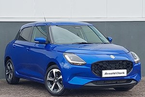 Suzuki Swift Hatchback (24 on) 1.2 Mild Hybrid Ultra 5dr CVT For Sale - Arnold Clark Kia (Aberdeen), Aberdeen