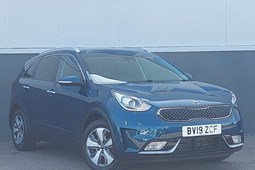 Kia Niro SUV (16-22) 2 1.6 GDi 1.56kWh lithium-ion 139bhp 6DCT auto 5d For Sale - Arnold Clark Kia (Aberdeen), Aberdeen