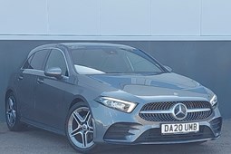 Mercedes-Benz A-Class Hatchback (18 on) A 200 AMG Line 7G-DCT auto 5d For Sale - Arnold Clark Kia (Aberdeen), Aberdeen