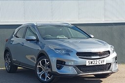 Kia Xceed SUV (19 on) 1.0T GDi ISG Connect 5dr For Sale - Arnold Clark Kia (Aberdeen), Aberdeen