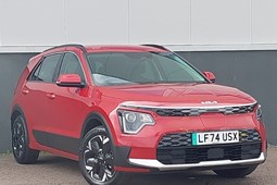 Kia Niro EV SUV (22 on) 150kW 2 Nav 64kWh 5dr Auto For Sale - Arnold Clark Kia (Aberdeen), Aberdeen
