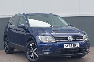 Volkswagen Tiguan (16-24) SE Navigation 1.4 TSI 125PS 2WD 5d For Sale - Arnold Clark Kia (Aberdeen), Aberdeen