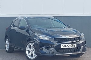 Kia Xceed SUV (19 on) 1.0T GDi ISG Connect 5dr For Sale - Arnold Clark Kia (Aberdeen), Aberdeen