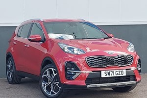 Kia Sportage (16-21) GT-Line 1.6 T-GDi 174bhp ISG (08/2018 on) 5d For Sale - Arnold Clark Kia (Aberdeen), Aberdeen