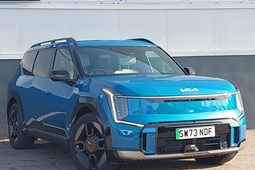 Kia EV9 SUV (23 on) 282kW GT-Line S 99.8kWh AWD 5dr (7St) Auto For Sale - Arnold Clark Kia (Aberdeen), Aberdeen