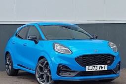 Ford Puma ST (20 on) 1.0 EcoBoost Hybrid mHEV ST 5dr DCT For Sale - Arnold Clark Kia (Aberdeen), Aberdeen