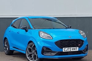 Ford Puma ST (20 on) 1.0 EcoBoost Hybrid mHEV ST 5dr DCT For Sale - Arnold Clark Kia (Aberdeen), Aberdeen