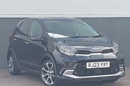 Kia Picanto X-Line (18-24) 1.0 X-Line S 5dr Auto For Sale - Arnold Clark Kia (Aberdeen), Aberdeen