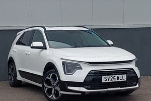 Kia Niro SUV (22 on) 1.6 GDi 127 Hybrid 4 5dr DCT For Sale - Arnold Clark Kia (Aberdeen), Aberdeen