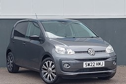 Volkswagen Up (12-23) 1.0 65PS Black Edition 5d For Sale - Arnold Clark Kia (Aberdeen), Aberdeen