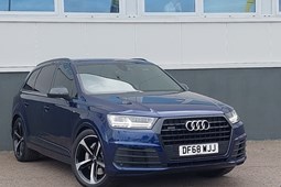 Audi Q7 SUV (15 on) Black Edition 50 TDI 286PS Quattro Tiptronic auto 5d For Sale - Arnold Clark Kia (Aberdeen), Aberdeen