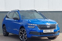 Skoda Kamiq SUV (19 on) 1.0 TSI 110 Monte Carlo 5dr DSG For Sale - Arnold Clark Kia (Aberdeen), Aberdeen
