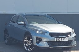 Kia Xceed SUV (19 on) 1.0T GDi ISG Connect 5dr For Sale - Arnold Clark Kia (Aberdeen), Aberdeen