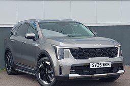 Kia Sorento SUV (20 on) 1.6 T-GDi HEV 3 5dr Auto For Sale - Arnold Clark Kia (Aberdeen), Aberdeen
