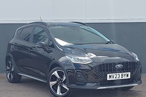 Ford Fiesta Active (18-22) 1.0 EcoBoost Hybrid mHEV 125 Active 5dr Auto For Sale - Arnold Clark Kia (Aberdeen), Aberdeen