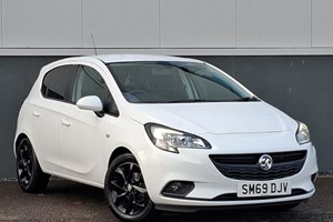 Vauxhall Corsa Hatchback (14-19) Griffin 1.4i (75PS) 5d For Sale - Arnold Clark Kia (Aberdeen), Aberdeen