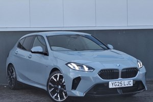 BMW 1-Series Hatchback (24 on) 120 M Sport 5dr Step Auto For Sale - Arnold Clark Kia (Aberdeen), Aberdeen