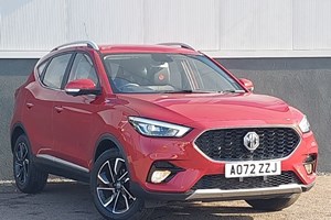 MG ZS SUV (17-24) 1.0T GDi Exclusive DCT 5d For Sale - Arnold Clark Kia (Aberdeen), Aberdeen