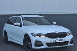 BMW 3-Series Touring (19 on) 320i M Sport Automatic 5d For Sale - Arnold Clark Kia (Aberdeen), Aberdeen