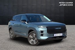 JAECOO 7 SUV (24 on) 1.5T PHEV Luxury 5dr Auto For Sale - Omoda Jaecoo Shirley, Shirley