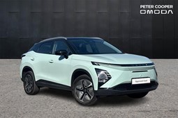 OMODA E5 SUV (24 on) 150KW Noble 61kWh 5dr Auto For Sale - Omoda Jaecoo Shirley, Shirley