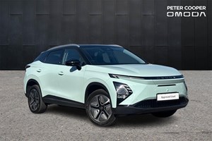 OMODA E5 SUV (24 on) 150KW Noble 61kWh 5dr Auto For Sale - Omoda Jaecoo Shirley, Shirley