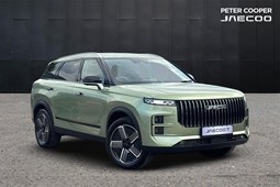JAECOO 7 SUV (24 on) 1.6T Deluxe 5dr 7DCT For Sale - Omoda Jaecoo Shirley, Shirley