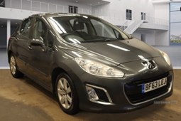 Peugeot 308 Hatchback (07-13) 1.6 HDi (92bhp) Active (Sat Nav) 5d For Sale - Youngs Motors, Moneymore