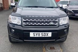 Land Rover Freelander (06-14) 2.2 TD4 GS (2010) 5d For Sale - Youngs Motors, Moneymore